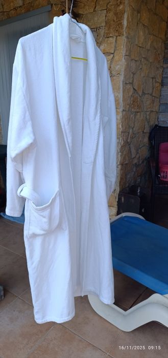 Roupão de banho, homems - mulheres