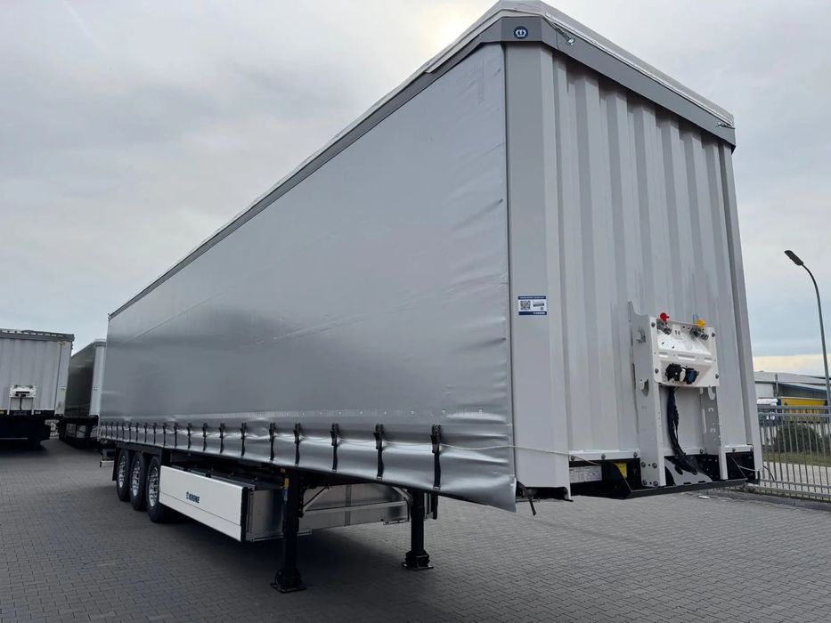 Krone Profi Liner 5  NOWA fabrycznie plandeka