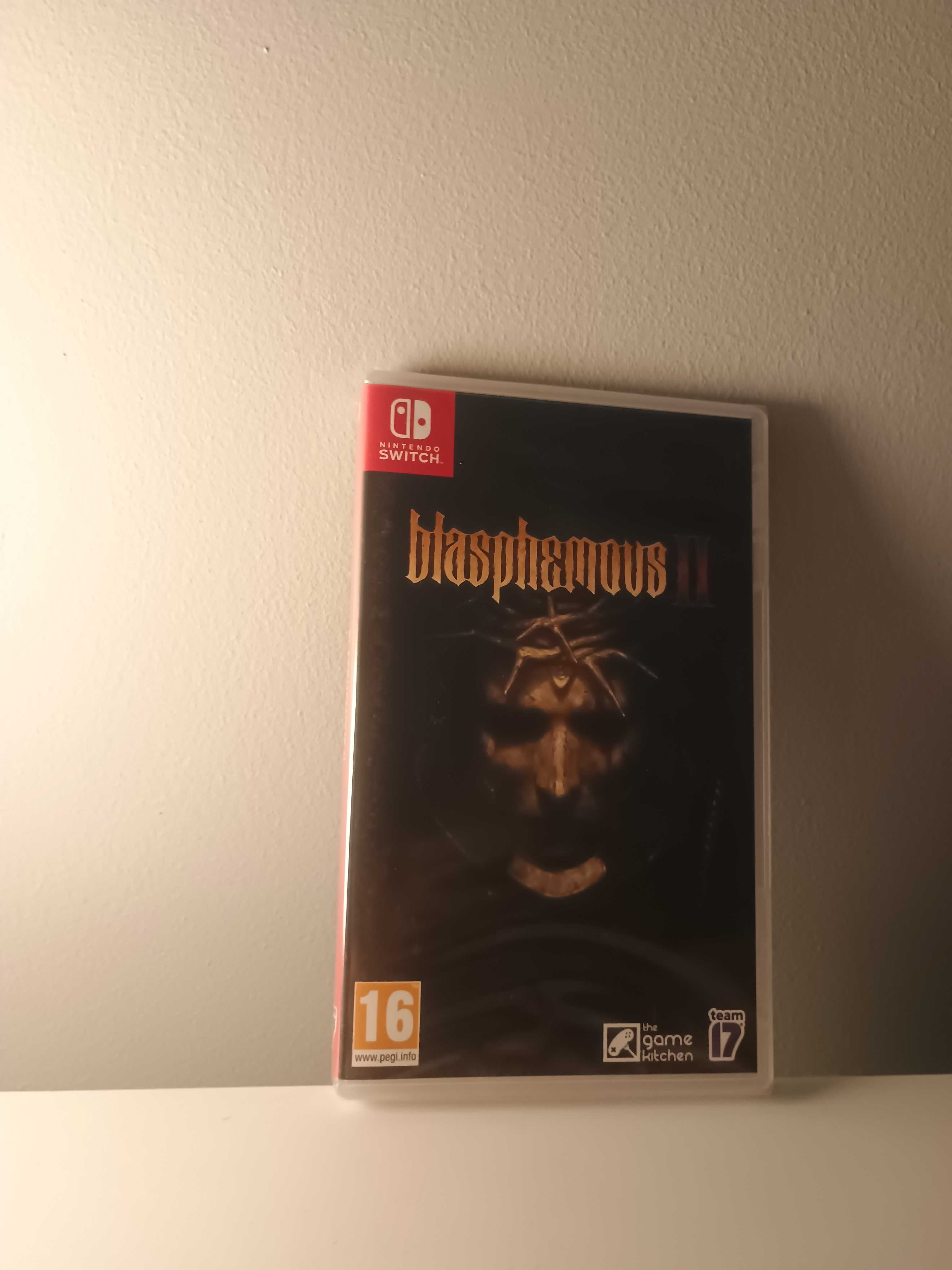 Blasphemous 2 Switch Nowa