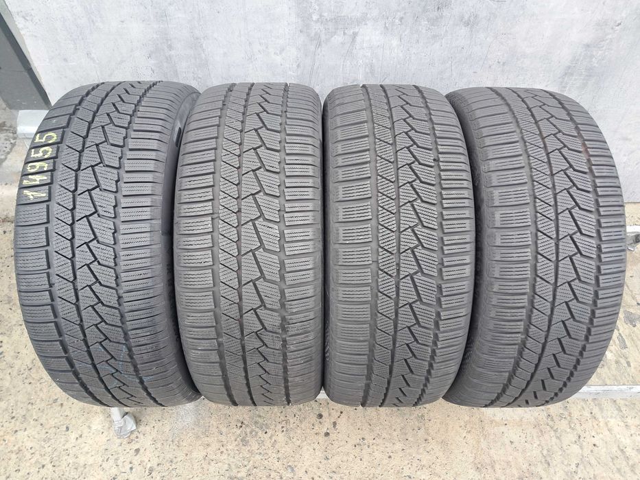 Рехзина зима 85% протектор Continental 245/45 R19 TS860S * MO