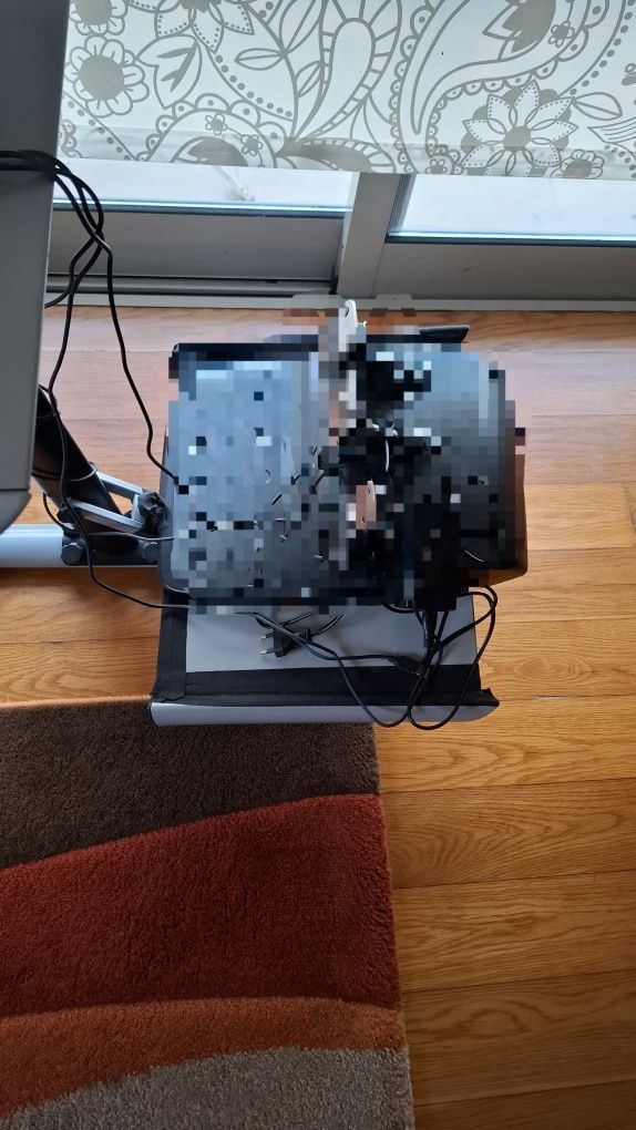 Mesa para volante  ps5 pc