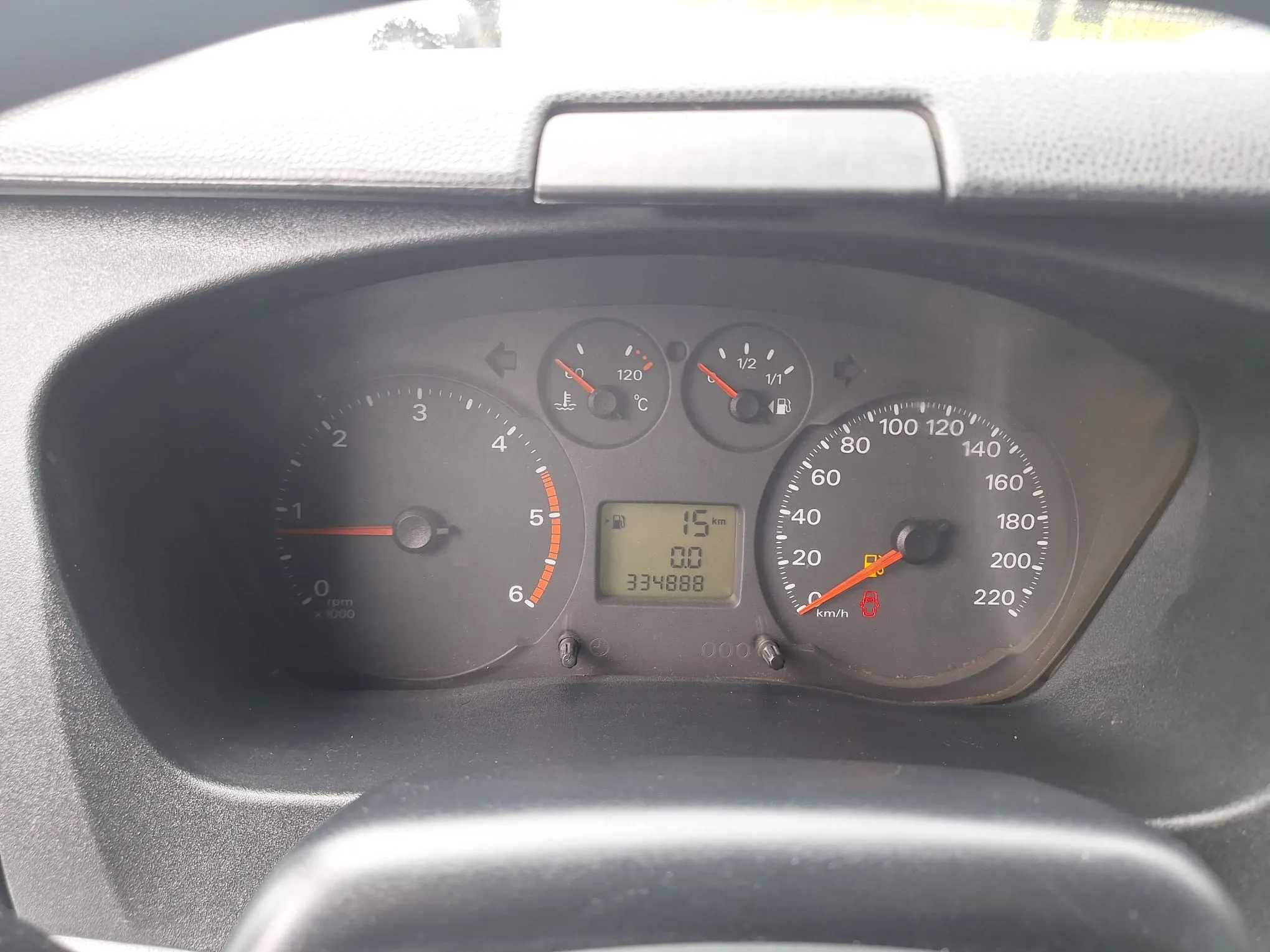 2008 Ford Transit 2.4tdci l2h2