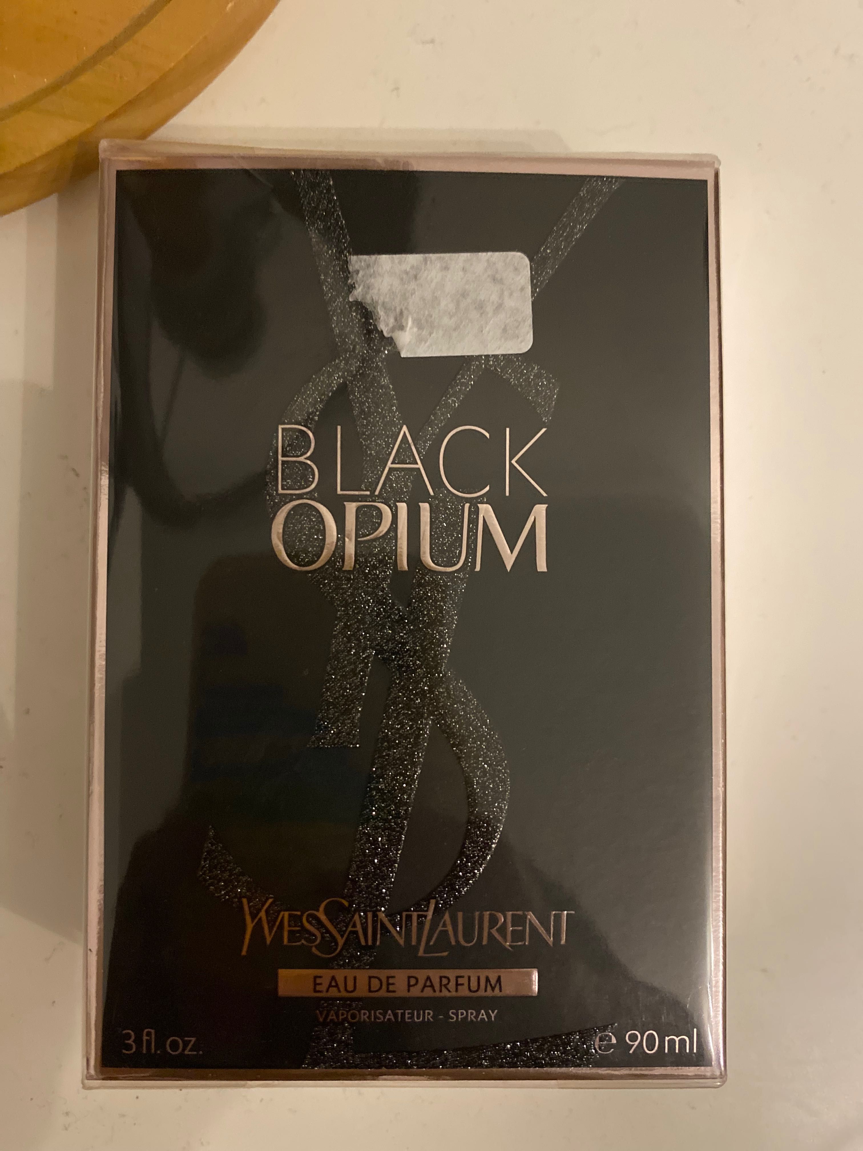 Black Opium - Yves Saint Laurent - Original