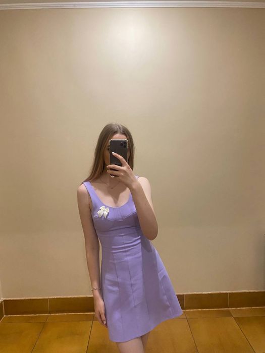 Плаття в комлекті з піджаком!