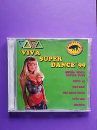 viva super dance 99 cd kolekcjonerskie wydanie limitowane