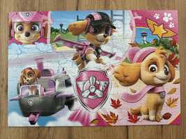 Puzzle Trefl Psi Patrol Skye 100 elementów