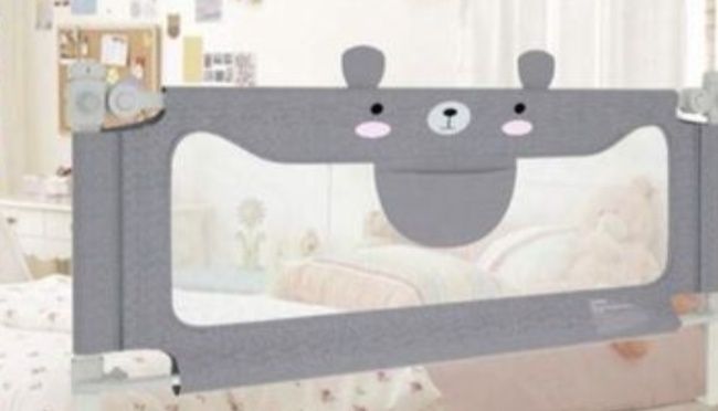 Proteção de cama de criança