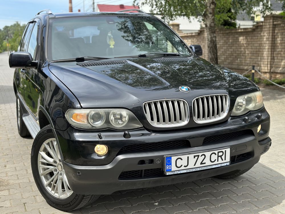 Продам Bmw x5 e53 3.0d