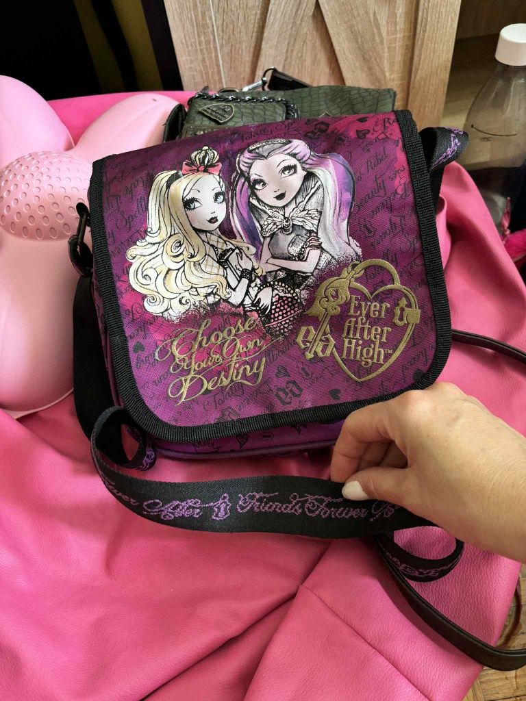 Torebka Ever After High