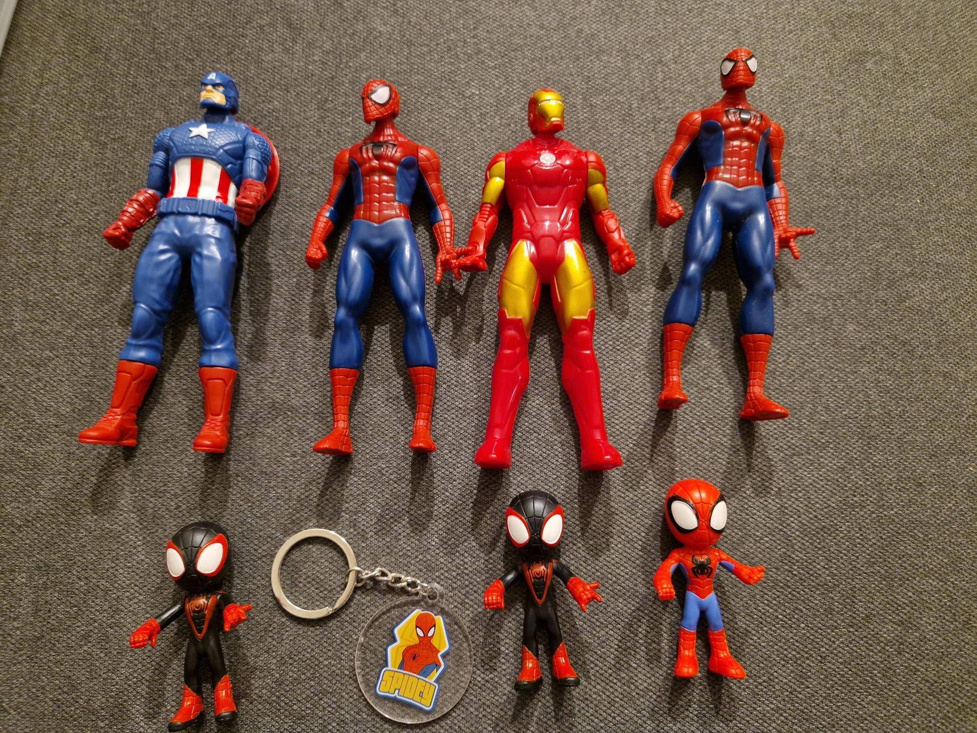 Zestaw Spider-Man