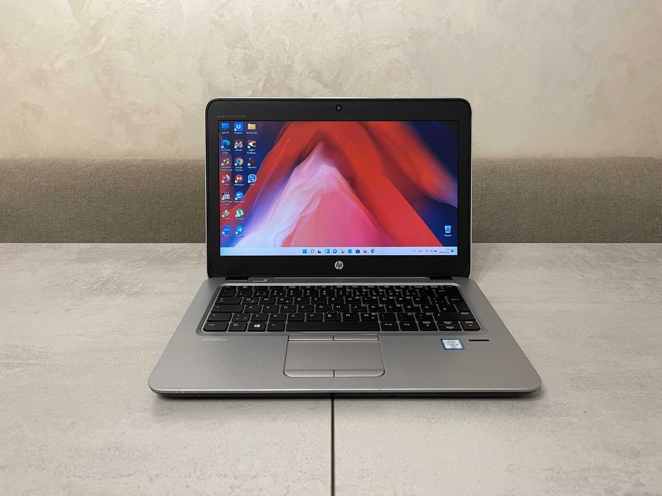Ультрабук HP EliteBook 820 G3, 12,5" i5-6300U 8GB 128GB SSD Гарантія