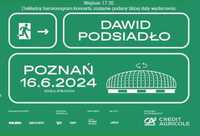 Bilety na koncert Dawida Podsiadło Poznań