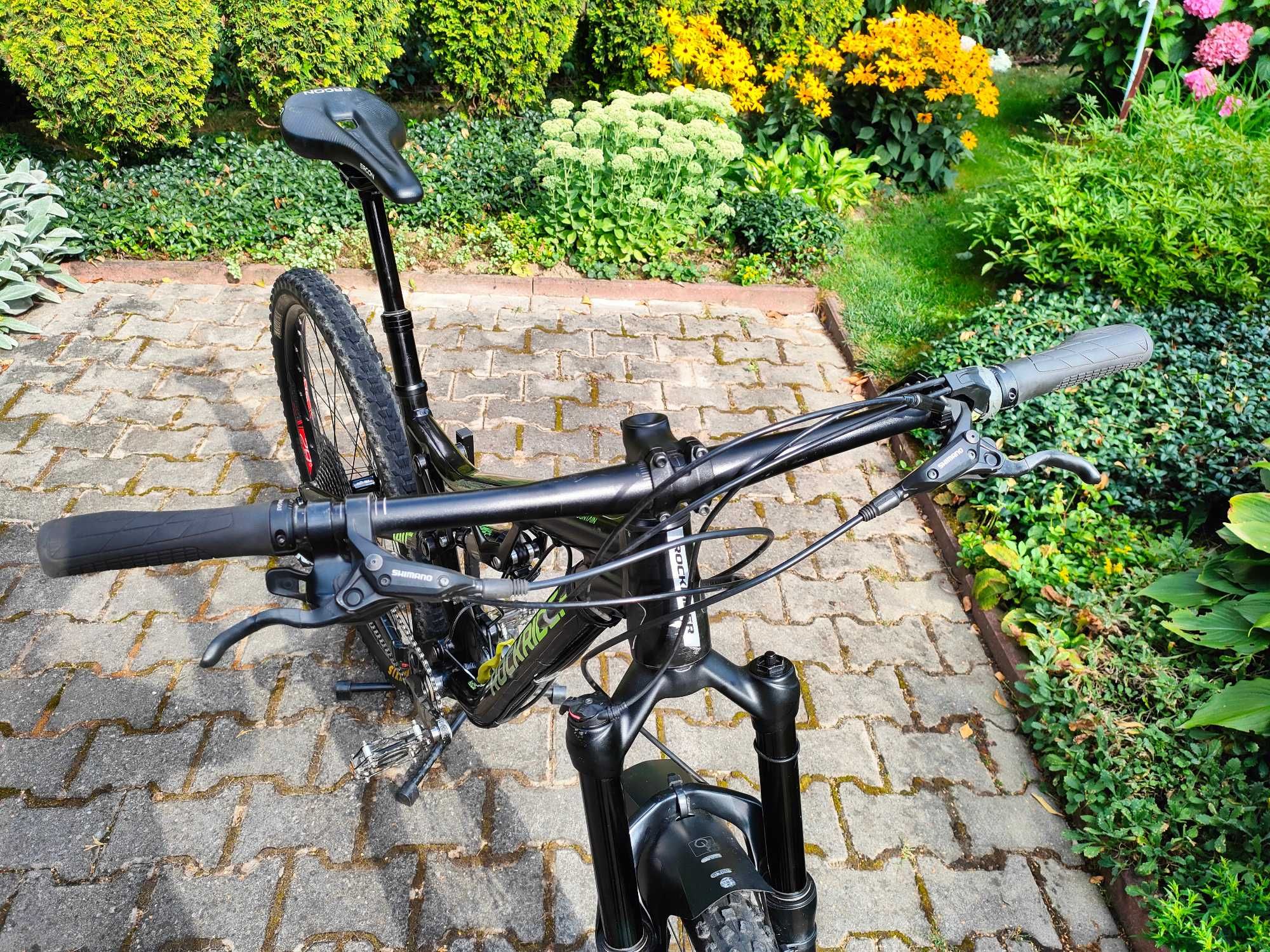 MTB full Rockrider AM 100S