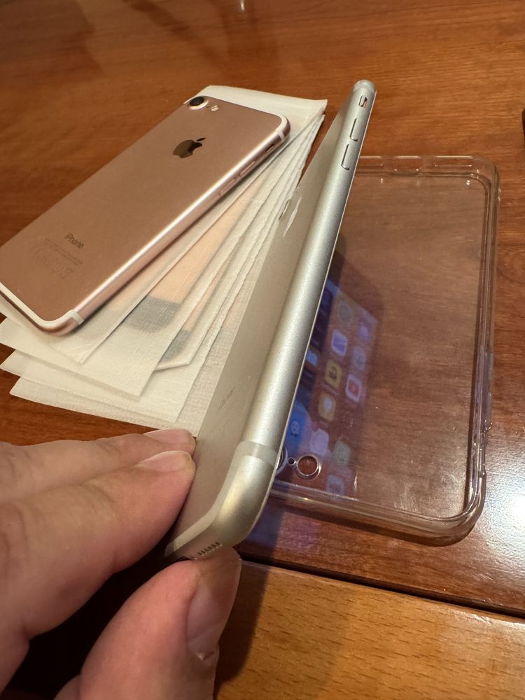 3 iphones 7 ler anuncio