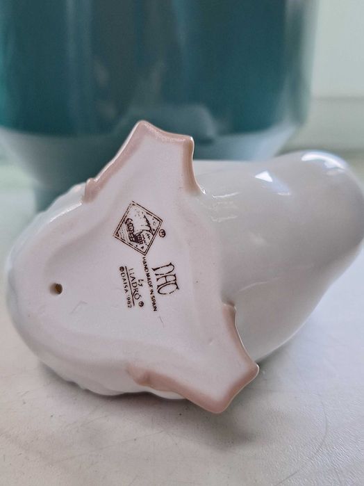 Kaczka Nao Lladro hiszpańska figurka