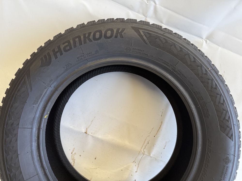 215/60/16 Hankook Winter I Cept RS3 99H 2022R (644)