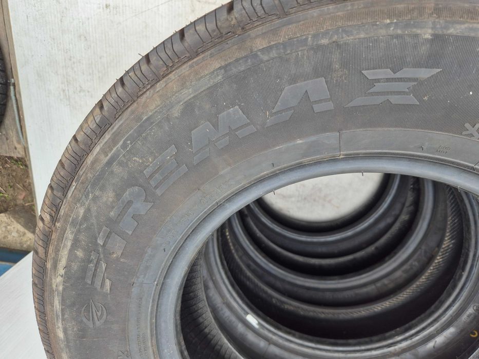 Firemax FM809 225/75r16c 121/120R 2024r 8mm N2775