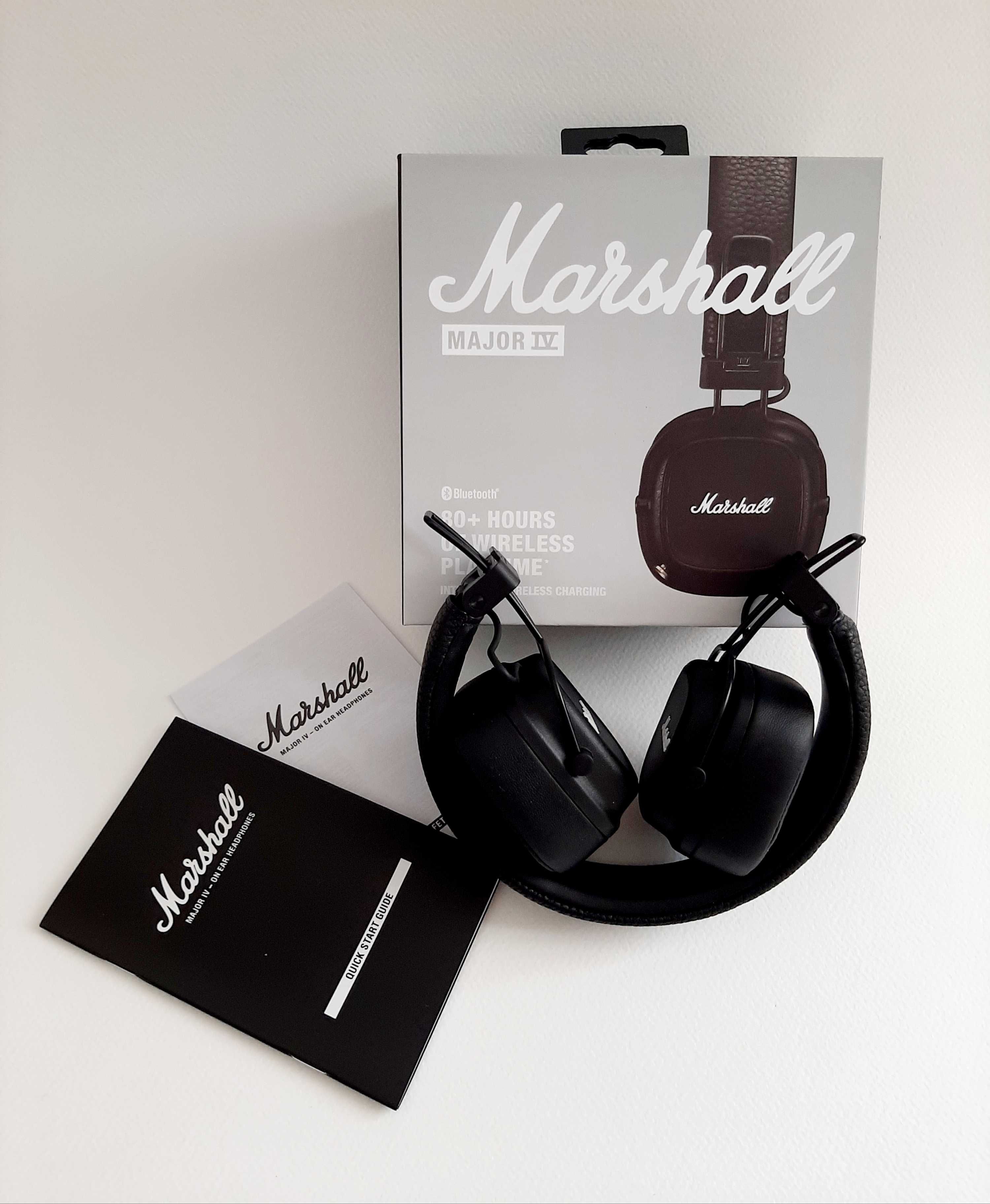 MARSHALL Major lV black