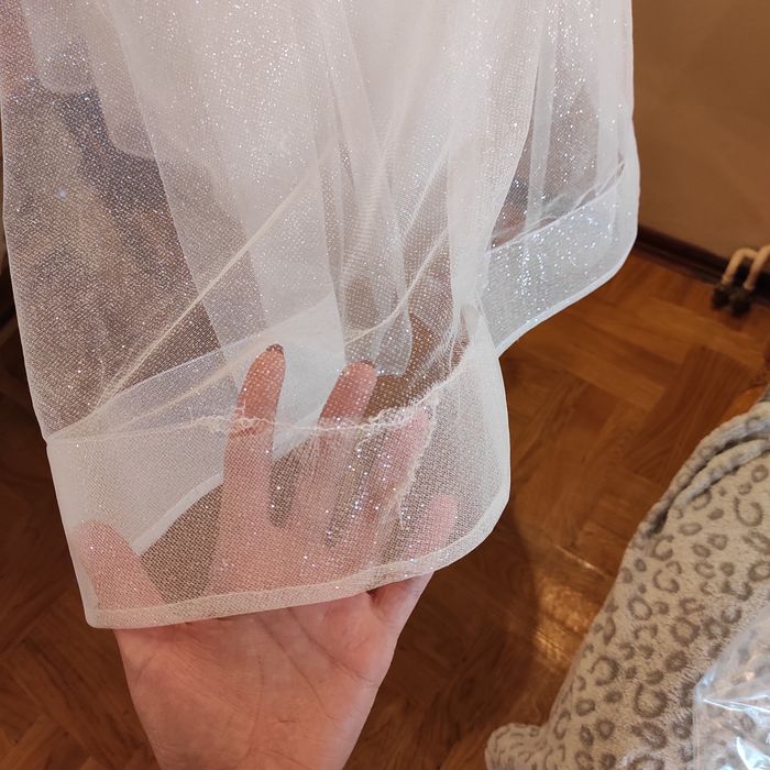 Piękna suknia ślubna