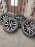 5*112 R19 диски Audi/Volkswagen/Skoda/255/55/R19
