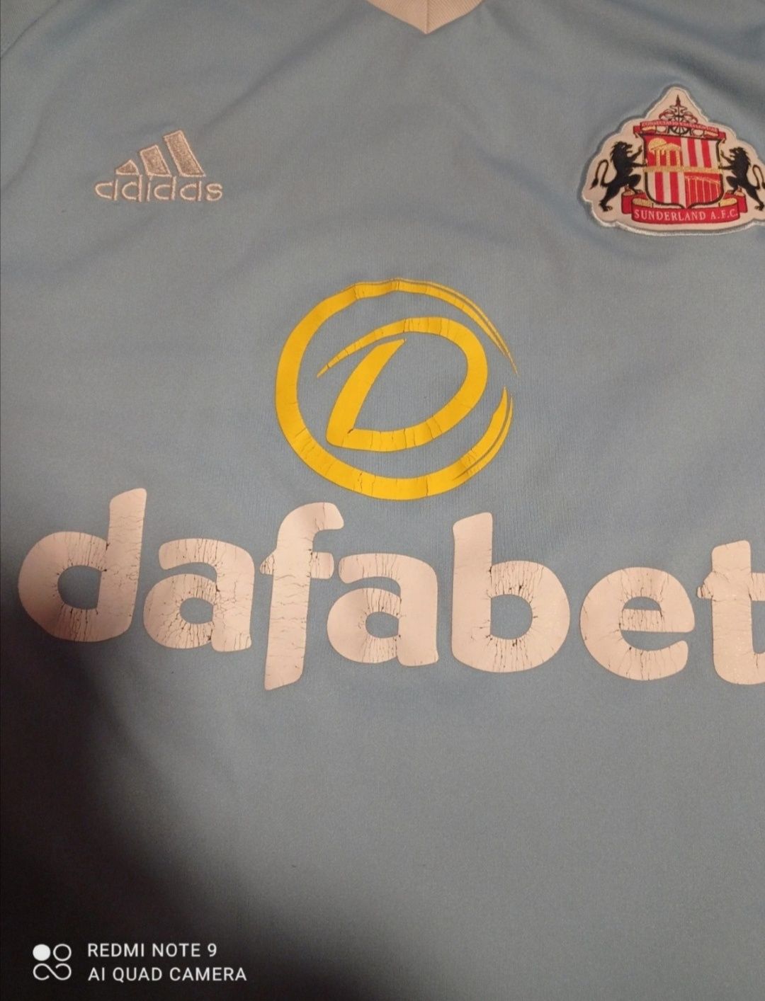 Camisola oficial Sunderland 17/18