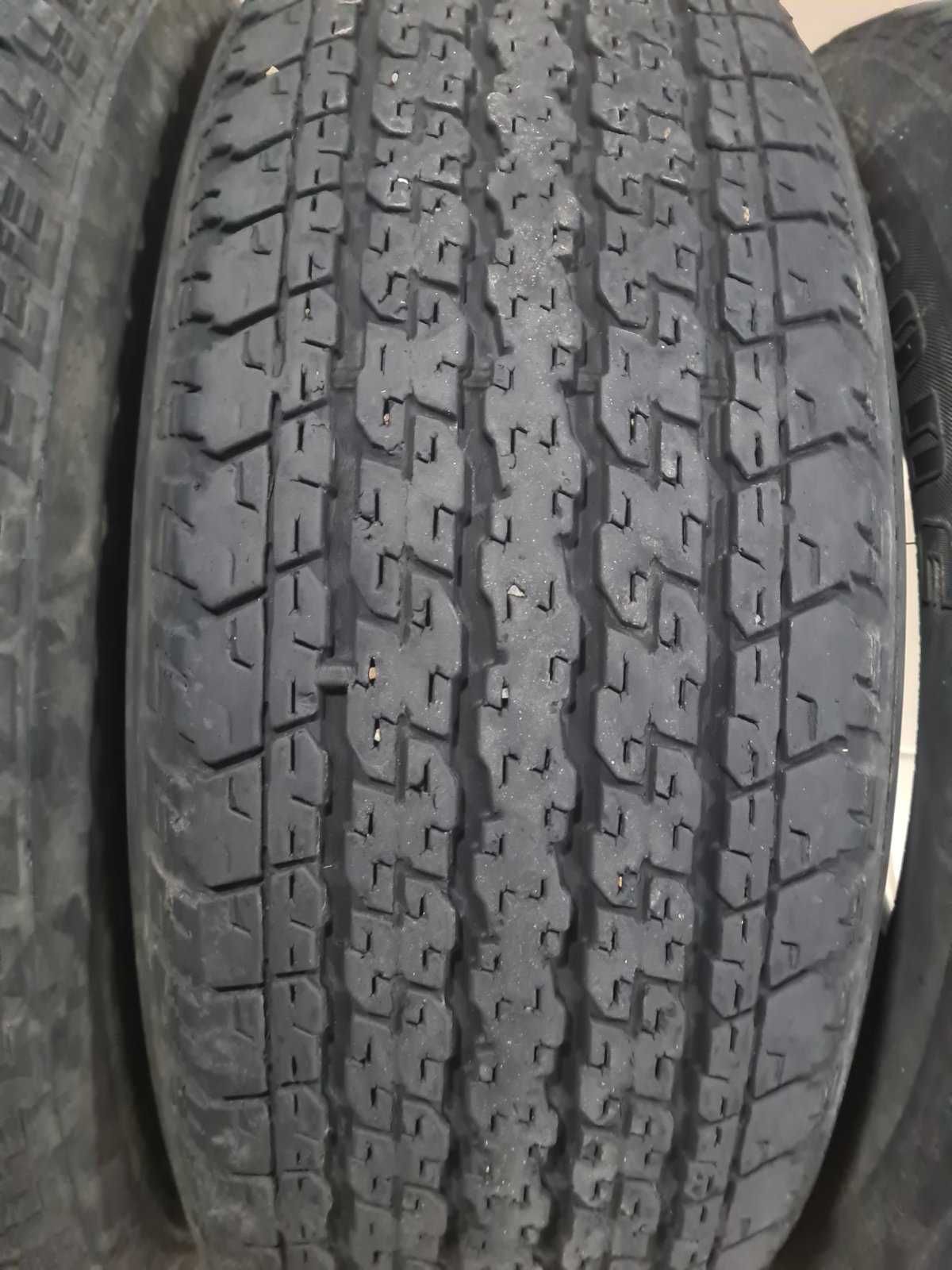 Резина 245/ 65 R17  Bridgestone Dueller H/T