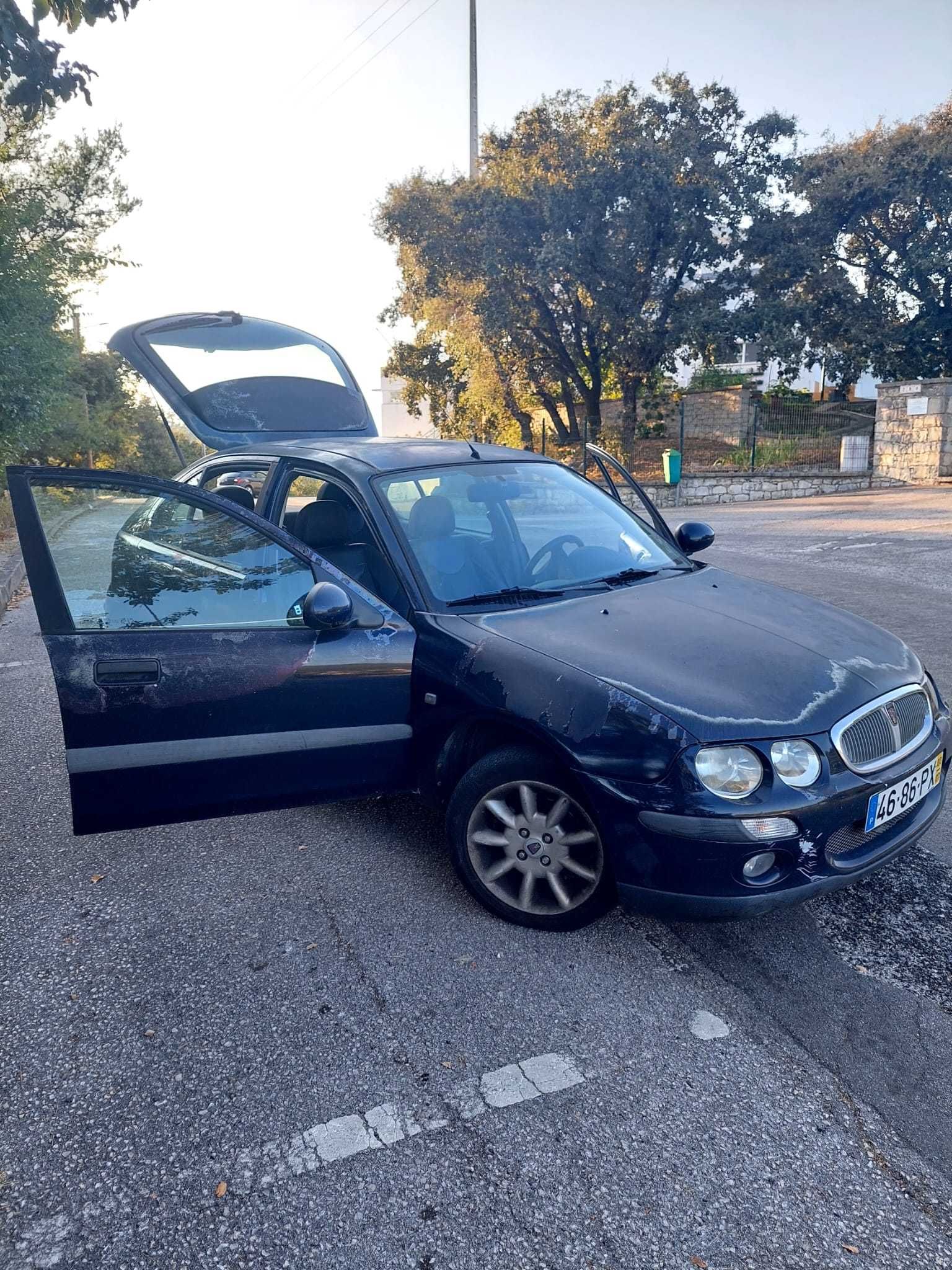 Rover 25 1400 cc