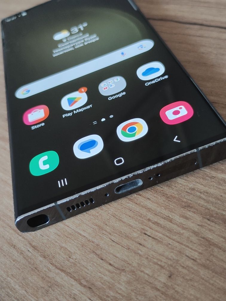 Samsung s23 ultra,8/256g заблокирован