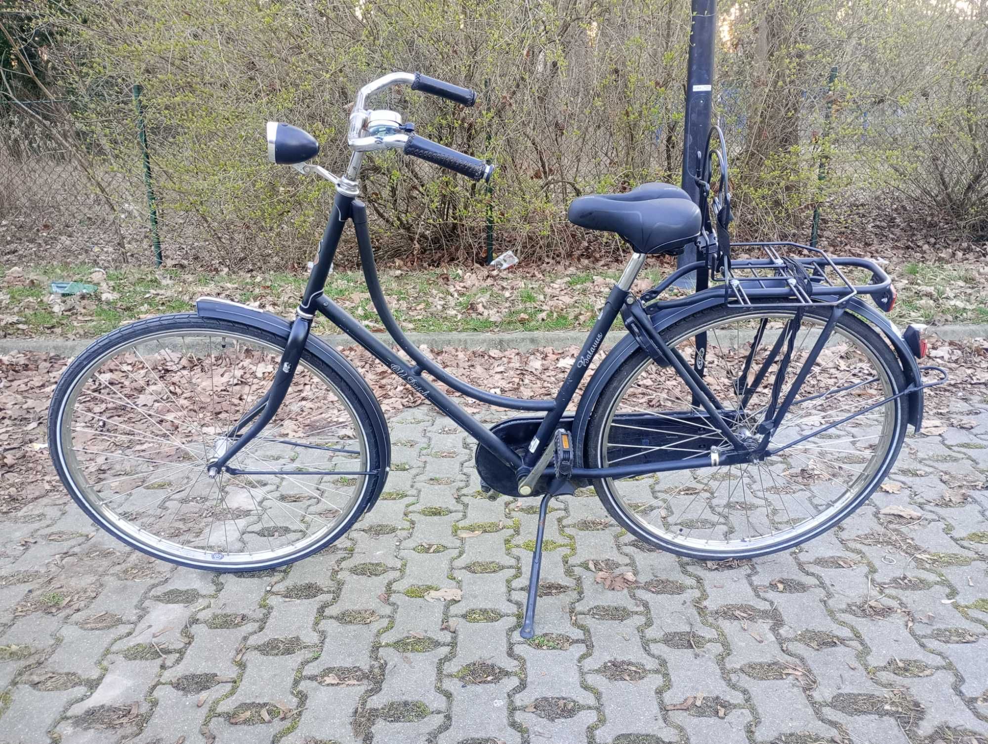 Rower damski Batavus Old Dutch
