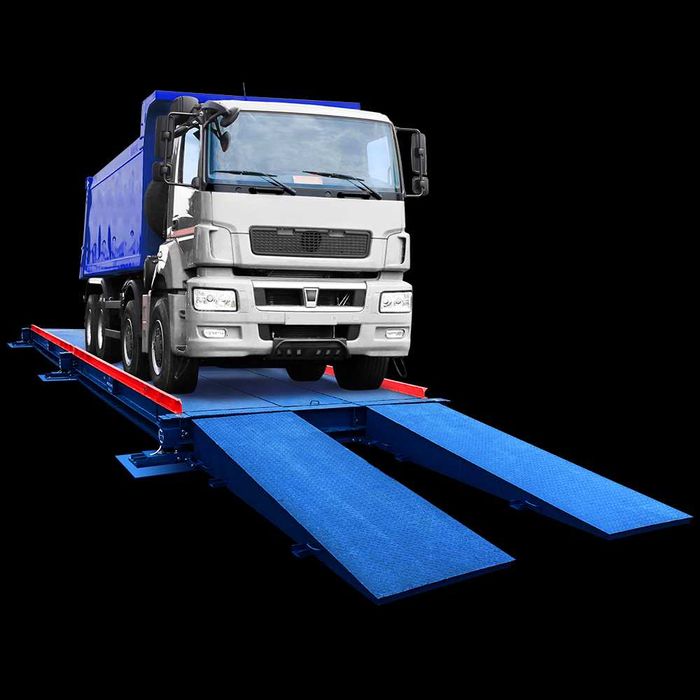 Послуги автомобільної вагової до 60т м. Кам’янське. Услуги весовой.