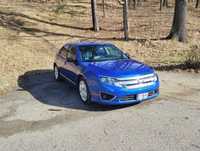 Ford Fusion Ford Fusion Automat