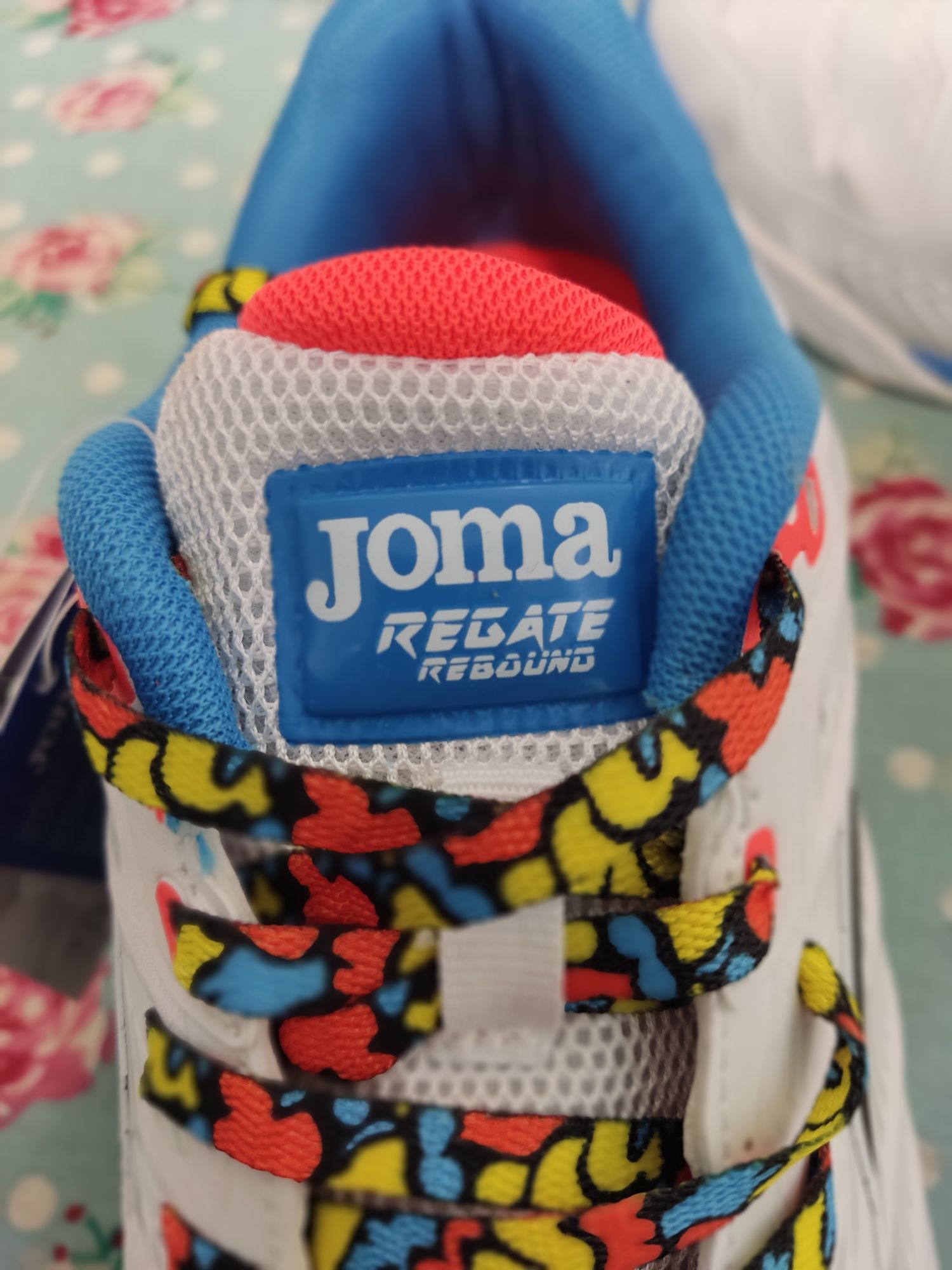 Sapatilhas Joma Regate Rebound futsal