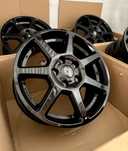 Nowe alufelgi 5x108 15” Renault Espace Kango Laguna Megane Scenic