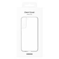 etui Samsung Clear Cover Case bezbarwne do Galaxy S22+