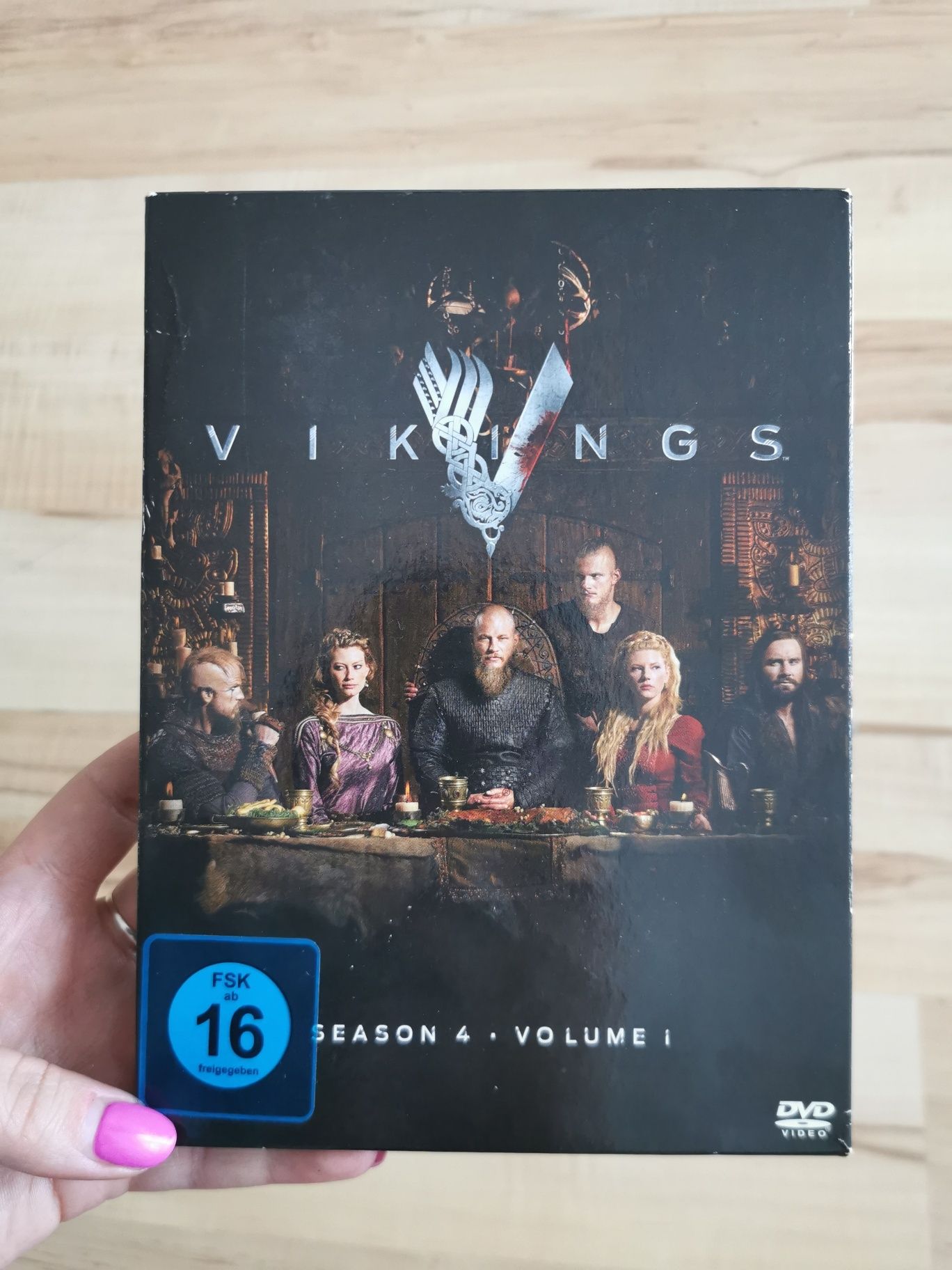 Vikings serial 4sezony