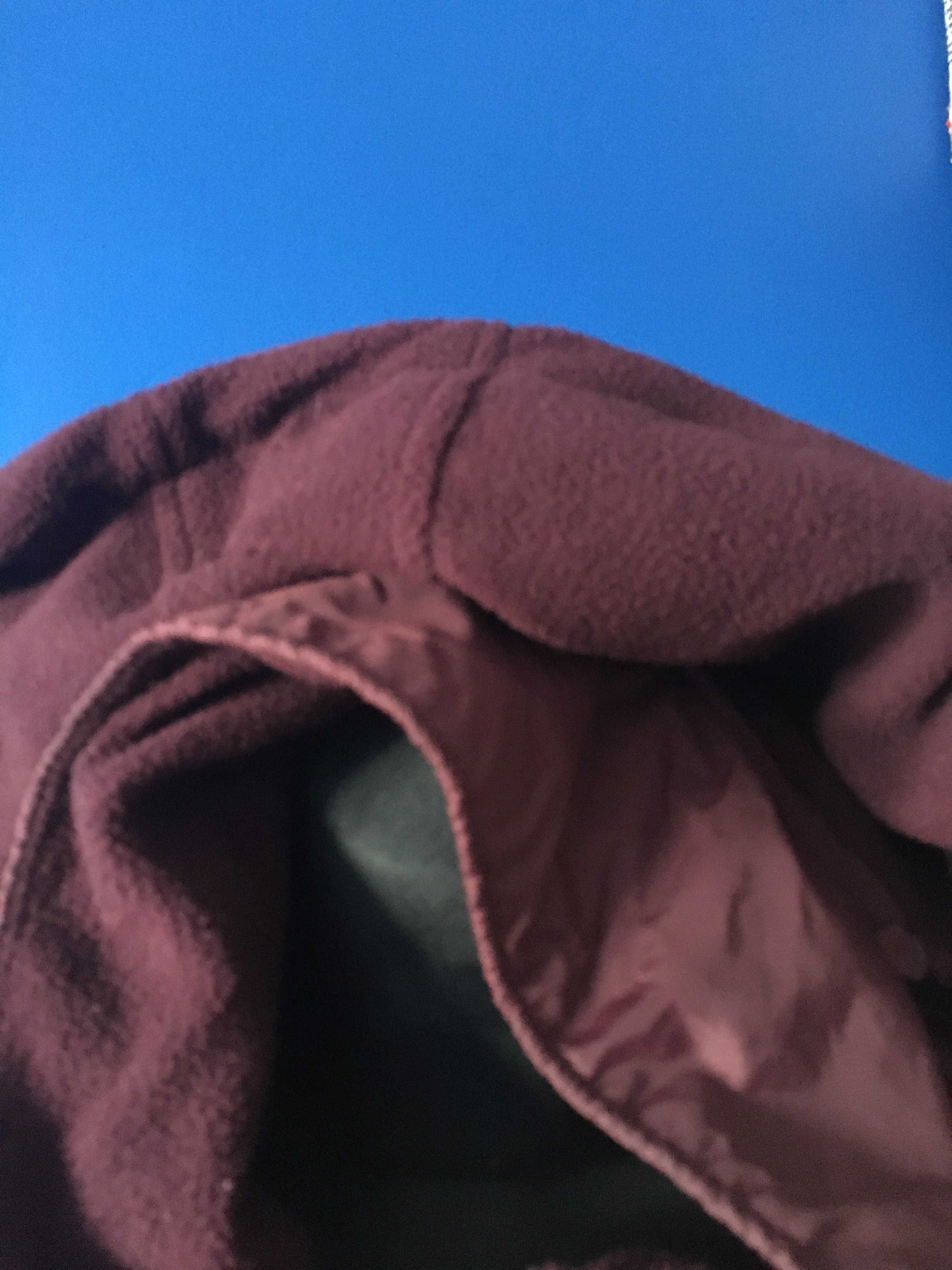 lekka kurtka na polarze roz.50/52 unisex