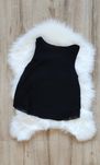 Top czarny rozmiar S/M