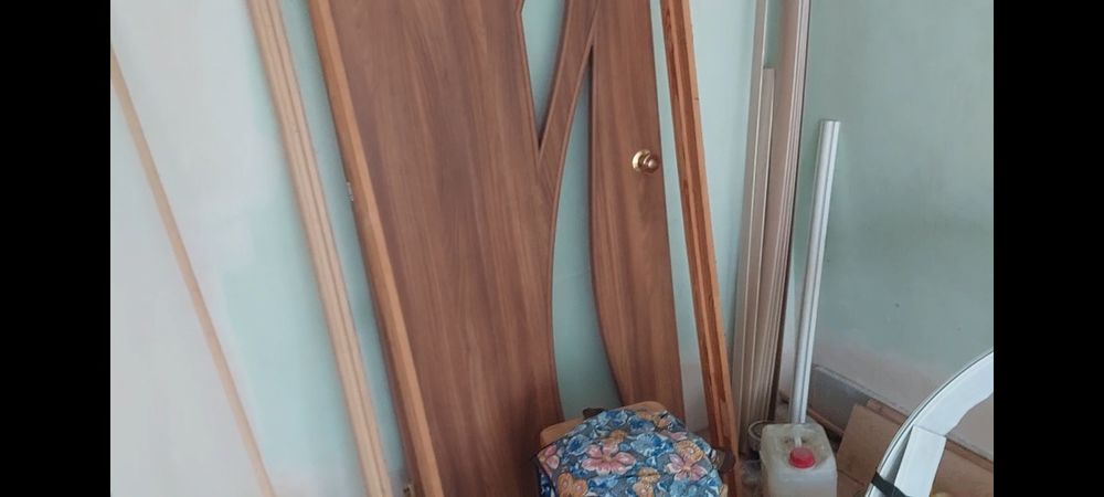 Межкомнатные двери.