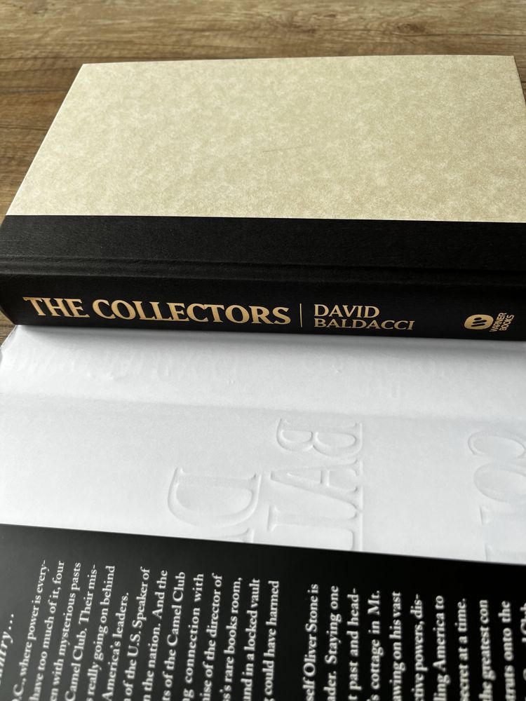 David Baldacci The Collectors