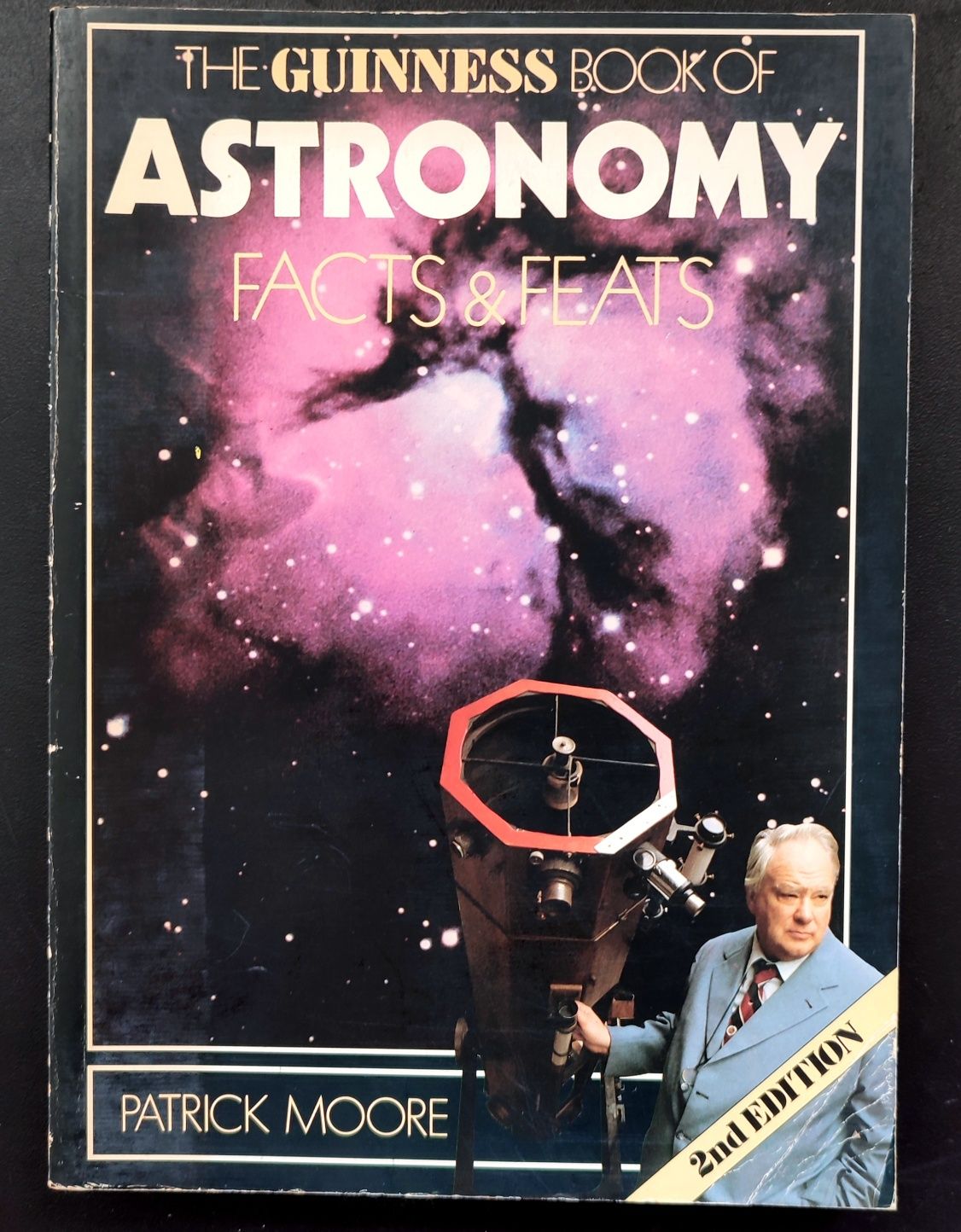 Livro Guinness de astronomia