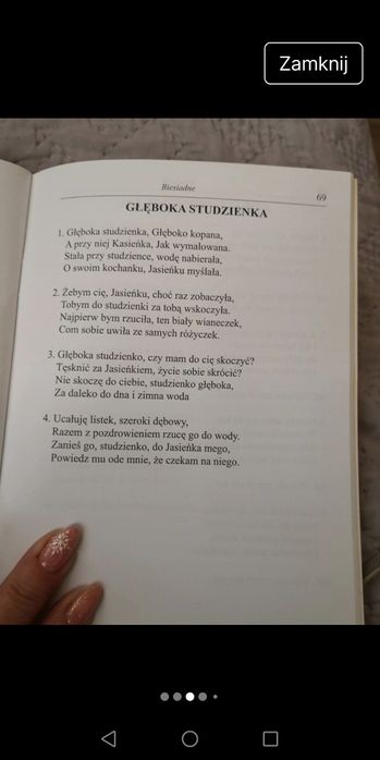 Śpiewnik piekgrzymkowy.