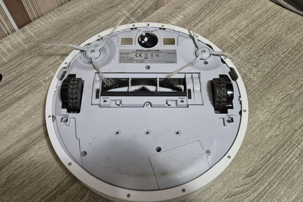 Робот пилосос Rowenta Explorer  serie 60