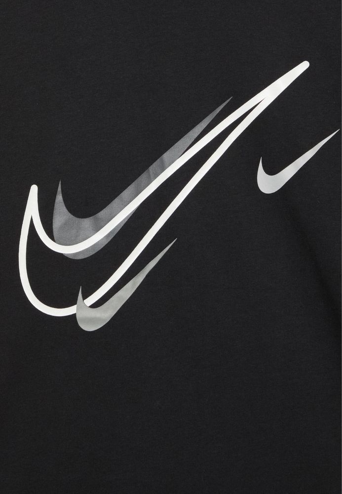 Футболка Nike Sportswear T-Shirt Black, DQ3944-010