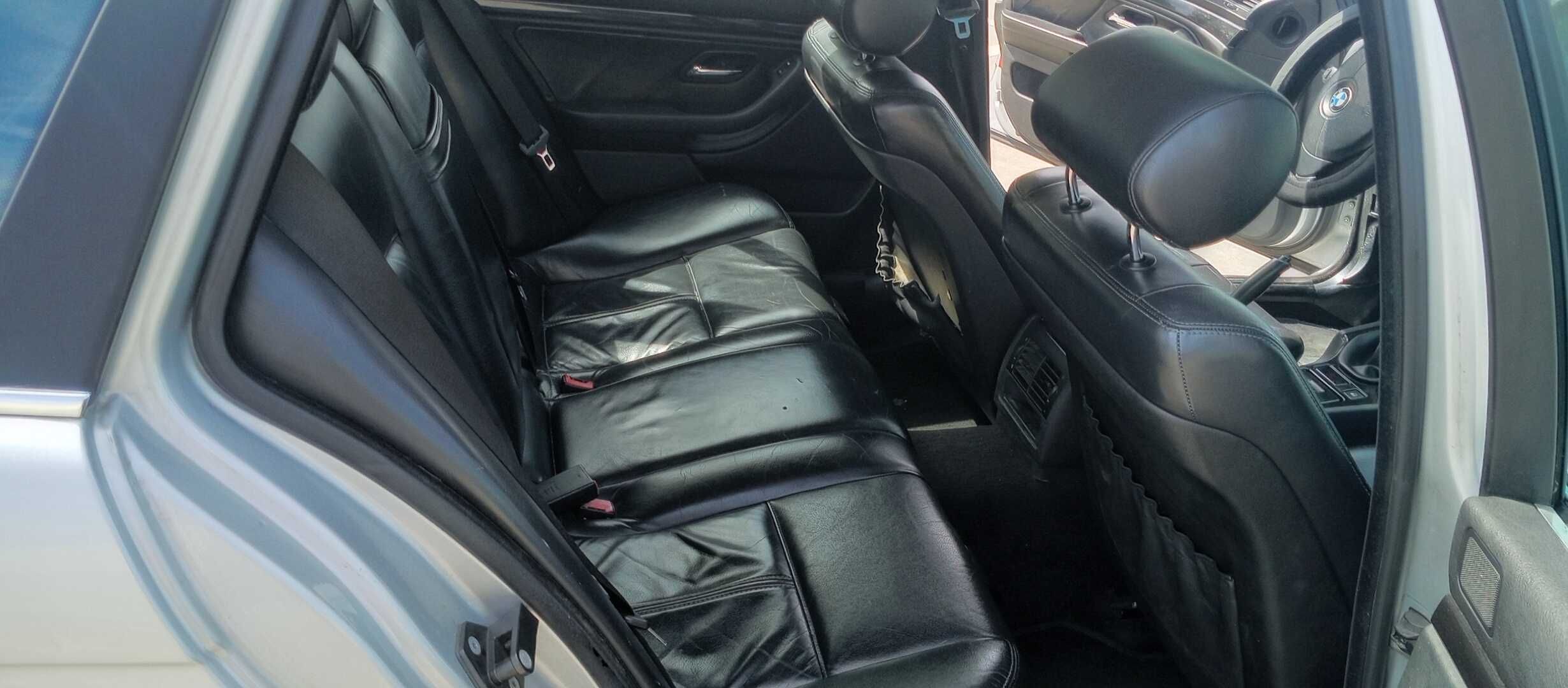 BMW  520d touring
