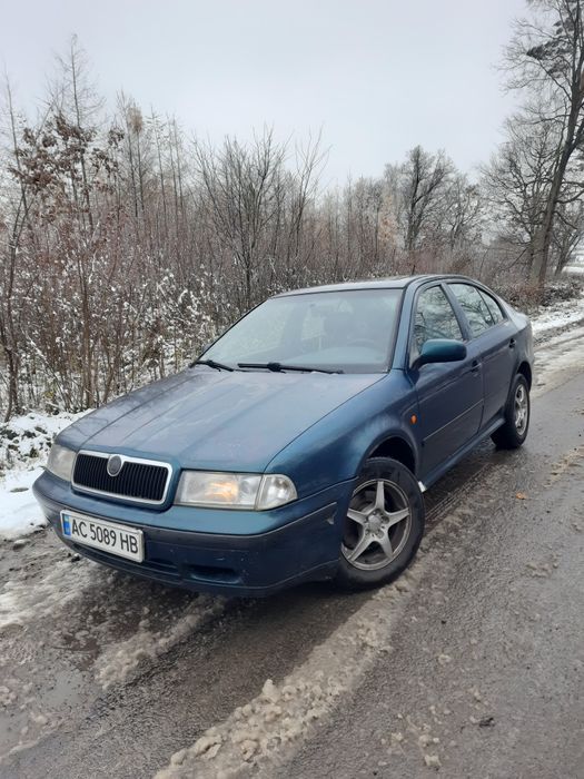 Шкода октавія тур