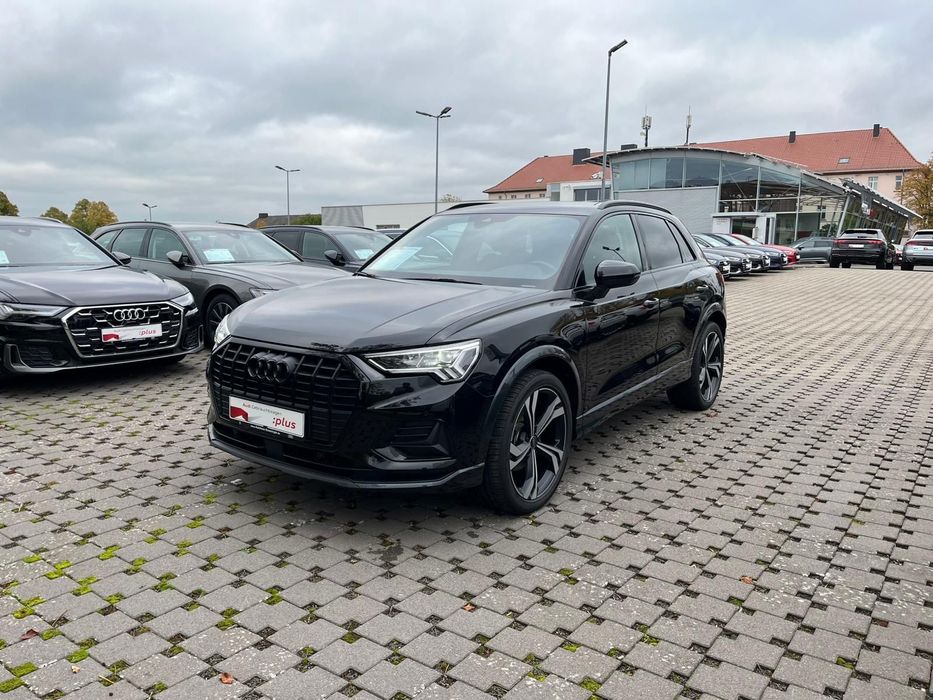 Audi Q3 Bezwypadkowy