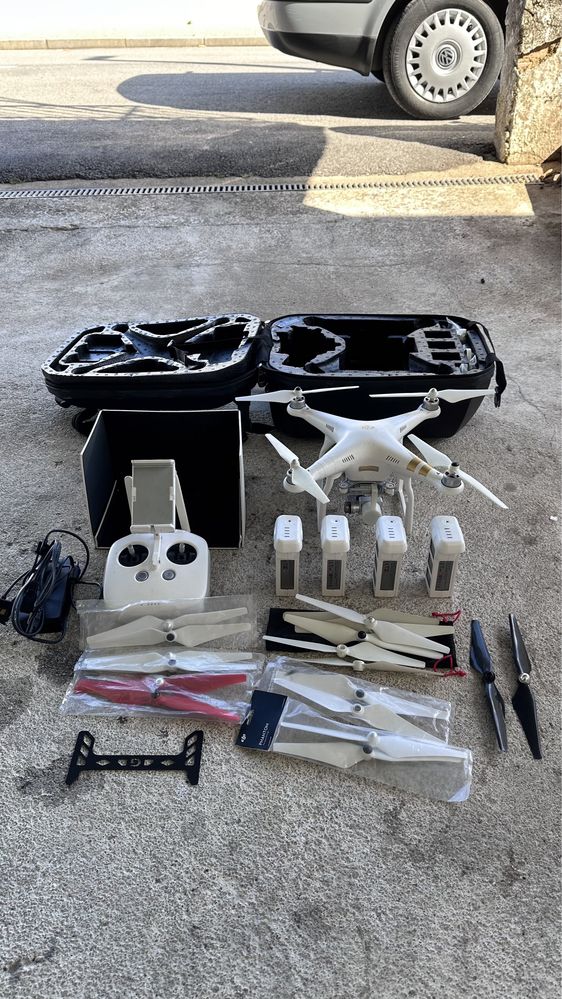 Drone phamtom 3 pro 4k