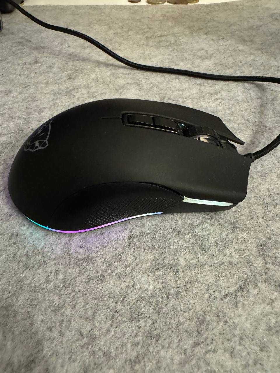 Mysz dla graczy Motospeed V70