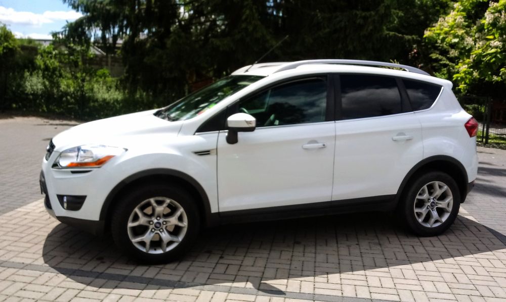 Ford Kuga 4x4 2.0tdci 136KM