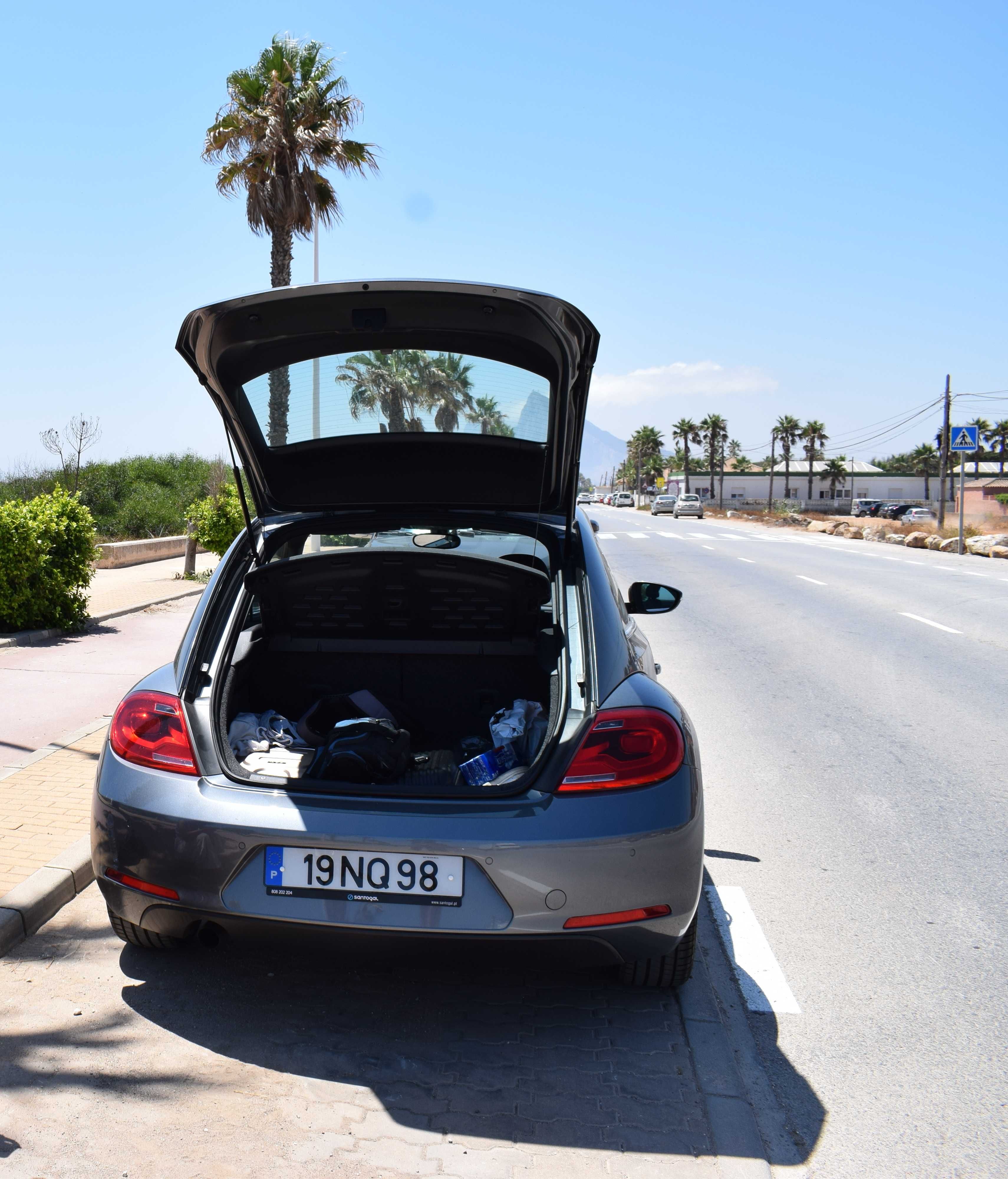 Volkswagen Beetle 1.2 TSi Design